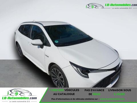 Toyota Corolla Hybride 122h BVA 2019 occasion Beaupuy 31850