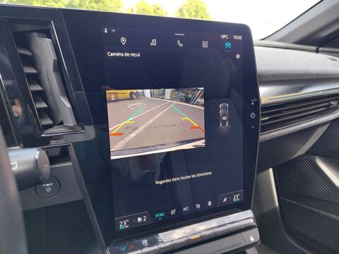 M&eacute;gane EV60 220 ch optimum charge Techno 5p 2022 occasion 35170 Bruz