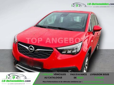 Opel Crossland X 1.6 Turbo D 99 ch 2018 occasion Beaupuy 31850