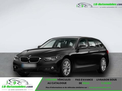 BMW Série 3 316d 116 ch BVM 2019 occasion Beaupuy 31850
