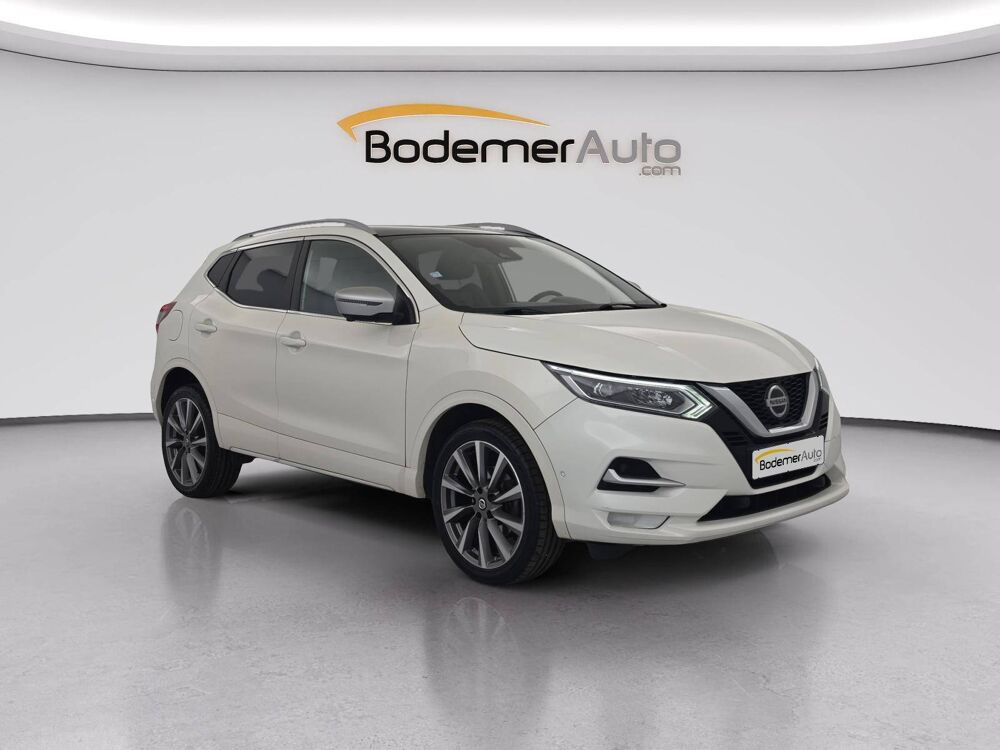 Qashqai 1.5 dCi 115 DCT Tekna+ 5p 2019 occasion 35170 Bruz