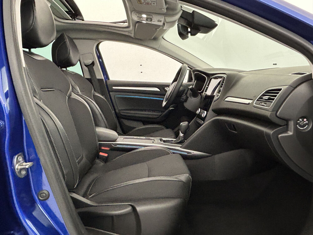 M&eacute;gane 1.5 Blue dCi 115ch Techno EDC + Toit ouvrant 2024 occasion 35170 Bruz