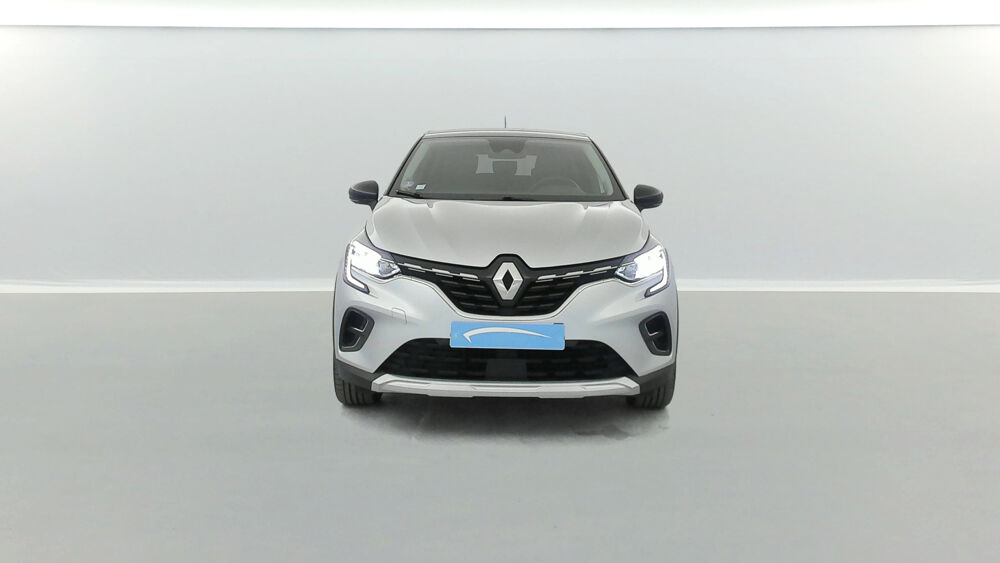 Captur E-Tech Plug-in 160 Intens 5p 2021 occasion 35170 Bruz