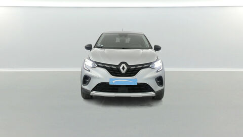 Captur E-Tech Plug-in 160 Intens 5p 2021 occasion 35170 Bruz