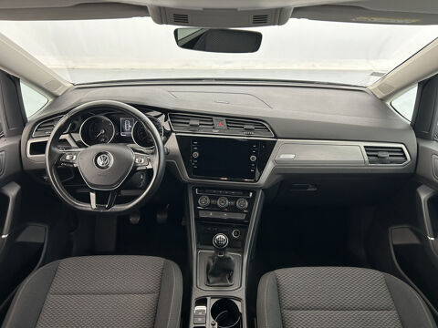 Touran 1.6 TDI 115 BMT 7pl Confortline Business 5p 2018 occasion 35170 Bruz
