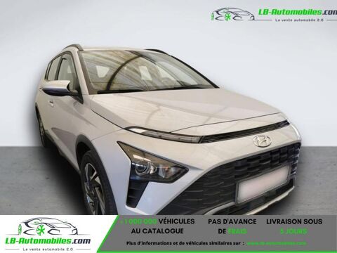 Hyundai Bayon 1.0 T-GDi 100 Hybrid 48V 2021 occasion Beaupuy 31850