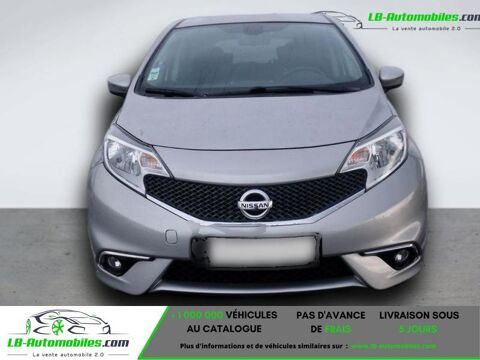 Nissan Note 1.2 - DIG-S 98 BVA 2016 occasion Beaupuy 31850