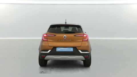 Captur TCe 140 EDC 21 Intens 5p 2022 occasion 35170 Bruz