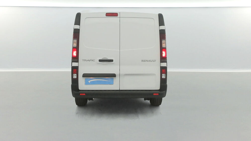 Trafic TRAFIC FGN L2H1 3000 KG BLUE DCI 130 CONFORT 4p 2023 occasion 35170 Bruz