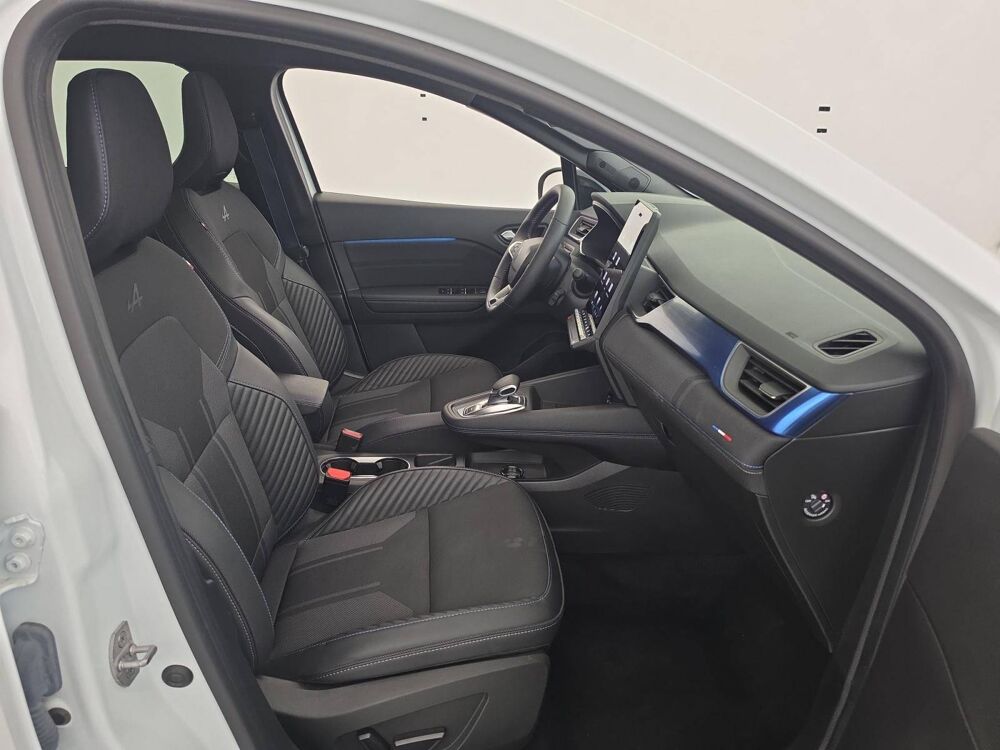 Symbioz E-Tech full hybrid 145 Esprit Alpine 5p 2025 occasion 35170 Bruz