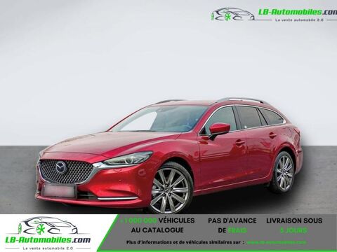 Annonce voiture Mazda 626 31800 