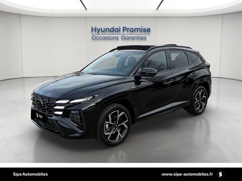 Hyundai Tucson 1.6 T-GDI 215 Hybrid BVA6 N Line Executive 5p 2025 occasion Le Bouscat 33110
