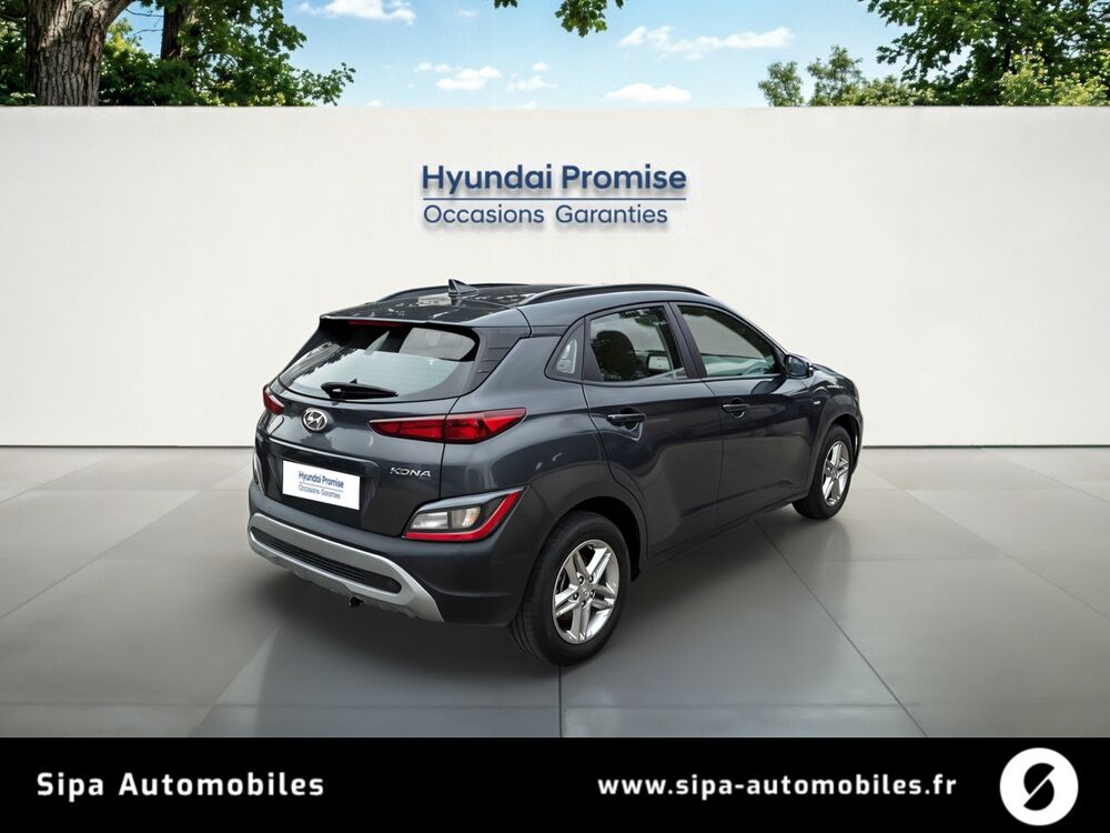 Kona 1.6 CRDi 136 DCT-7 Hybrid 48V Business 5p 2021 occasion 33110 Le Bouscat