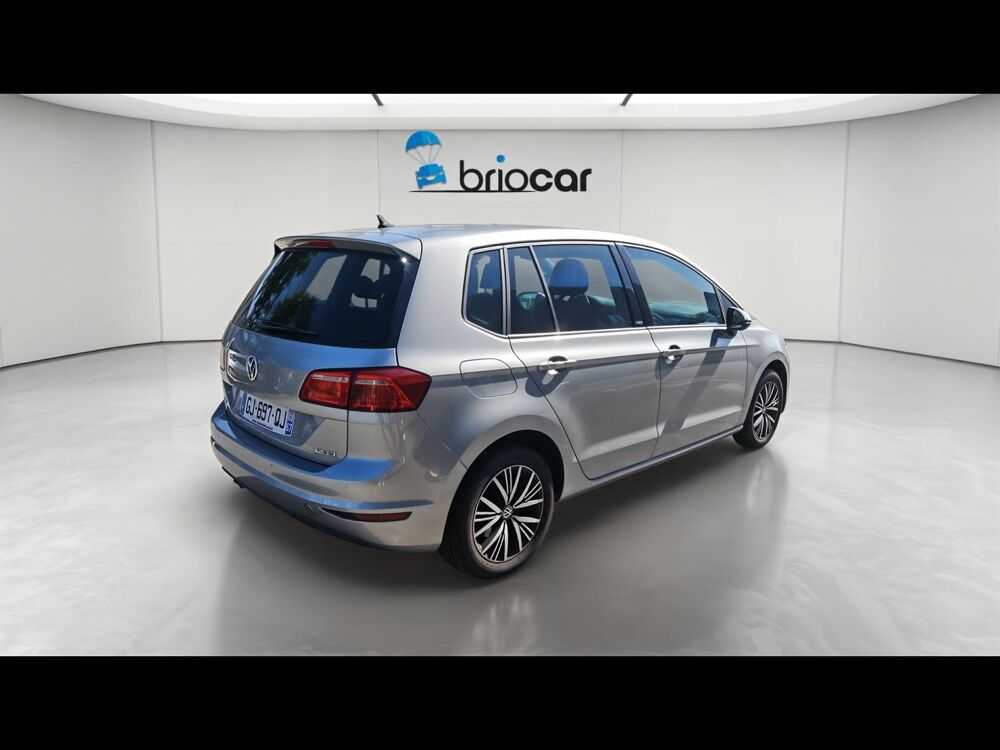 Golf 1.4 TSI 150ch BlueMotion Technology Allstar DSG7 2016 occasion 35170 Bruz