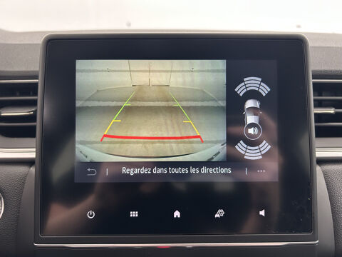 Captur E-Tech hybride 145 Techno 5p 2023 occasion 35170 Bruz