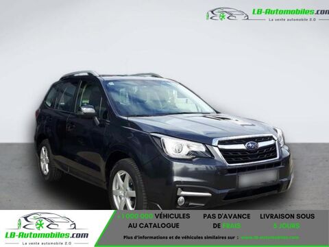 Annonce voiture Subaru Forester 25000 