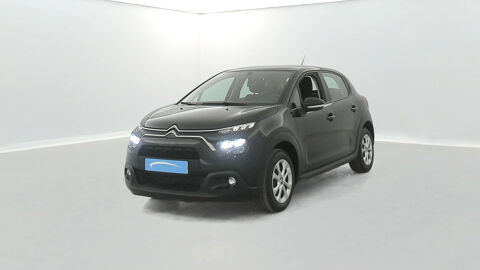 Annonce voiture Citroën C3 10490 €