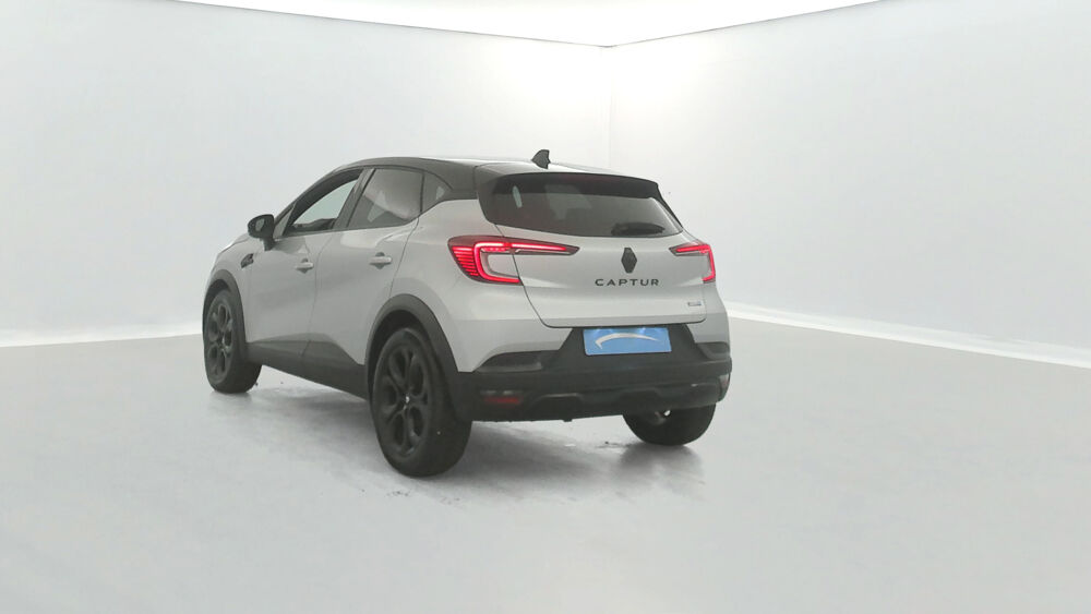 Captur E-Tech 145 SL Rive Gauche 5p 2022 occasion 35170 Bruz