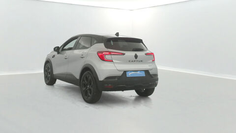 Captur E-Tech 145 SL Rive Gauche 5p 2022 occasion 35170 Bruz