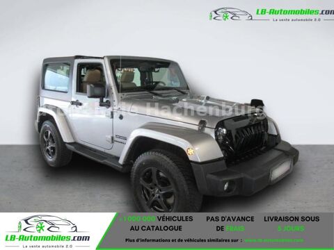 Annonce voiture Jeep Wrangler 31500 