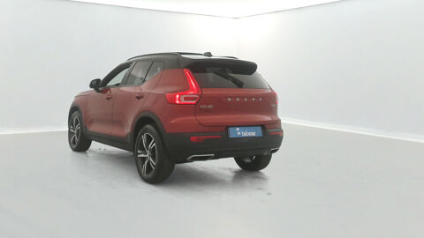 XC40 T3 163ch R-Design Geartronic 8 Sur&eacute;quip&eacute; + Toit ouvrant 2020 occasion 35170 Bruz