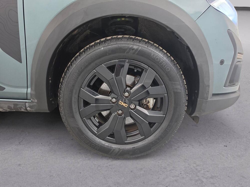 Jogger Hybrid 140 5 places Extreme 5p 2023 occasion 35170 Bruz