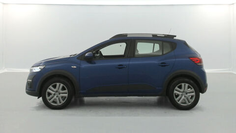 Sandero TCe 90 22 Stepway Confort 5p 2022 occasion 35170 Bruz