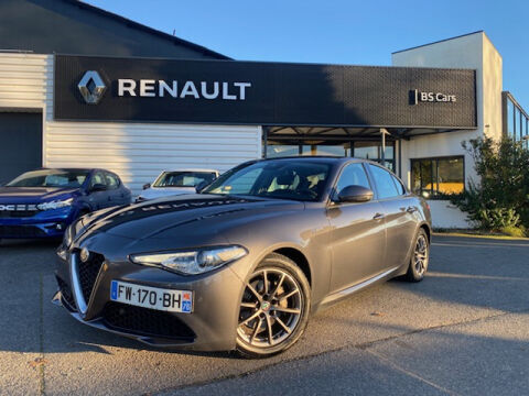 Alfa Romeo Giulia 2.2 Diesel 160ch Super AT8 2020 occasion Castelmaurou 31180