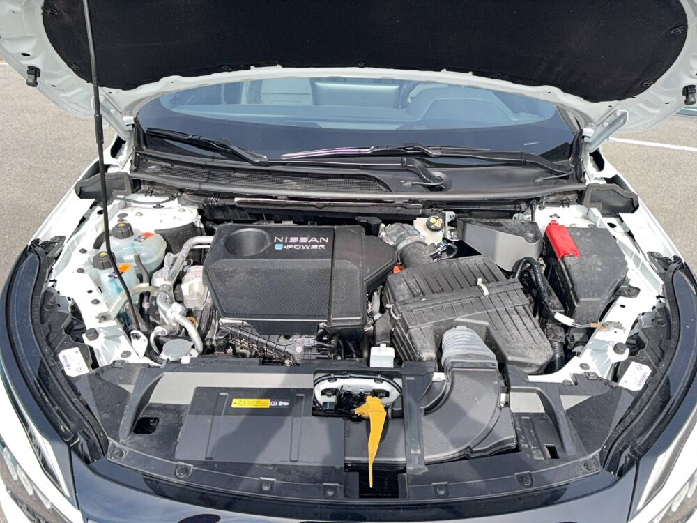Qashqai e-Power 190 ch N-Design 5p 2025 occasion 35170 Bruz