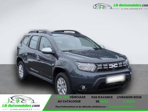 Annonce voiture Dacia Duster 25200 