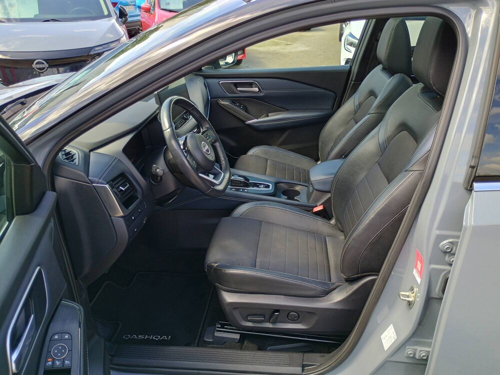 Qashqai J12A TEKNA E-POWER 190CH 2023 occasion 35170 Bruz