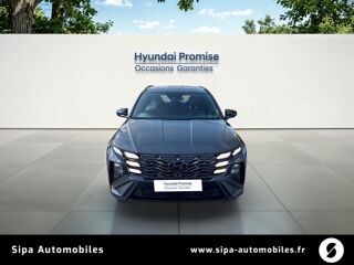 Tucson 1.6 T-GDI 215 Hybrid BVA6 N Line Creative 5p 2024 occasion 33110 Le Bouscat
