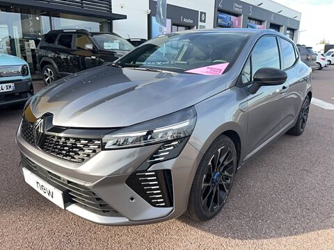 Renault Clio E-Tech full hybrid 145 ch GSR2 Esprit Alpine 5p 2025 occasion Bruz 35170