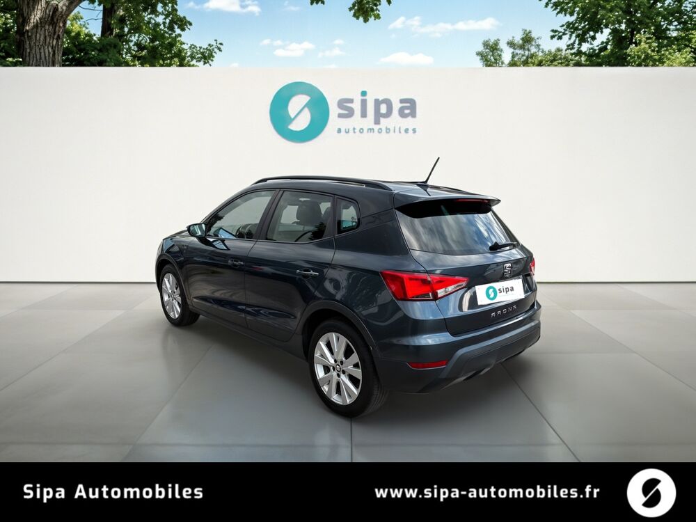 Arona 1.0 EcoTSI 95 ch Start/Stop BVM5 Urban 5p 2021 occasion 33110 Le Bouscat
