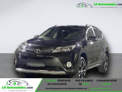 Toyota RAV 4 151 VVT-i AWD BVM 2015 occasion Beaupuy 31850