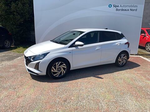 Hyundai i20 1.0 T-GDi 100 Hybrid 48V Intuitive 5p 2023 occasion Le Bouscat 33110