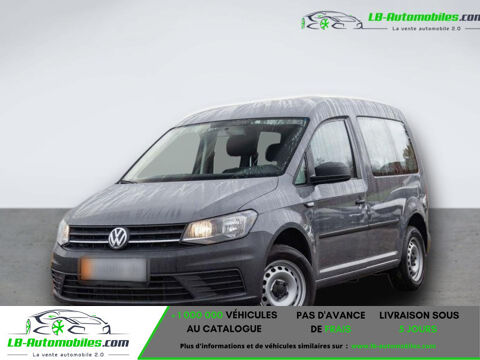 Transport de personnes Volkswagen Caddy 1.6 TDI Taxi d'occasion, 2015 en  vente - ID: 7739900