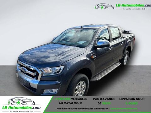 Ford Ranger 2.2 TDCi 160 BVM DOUBLE CABINE 2019 occasion Beaupuy 31850
