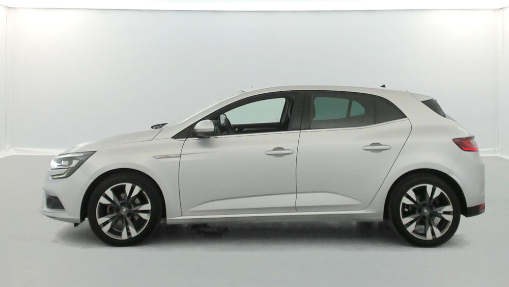 M&eacute;gane IV Berline Blue dCi 115 EDC Intens 5p 2019 occasion 35170 Bruz