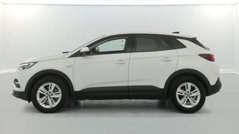 Grandland x 1.5 Diesel 130 ch BVA8 Edition 5p 2020 occasion 35170 Bruz