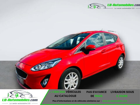 Ford Fiesta 1.1 70 ch BVM 2017 occasion Beaupuy 31850