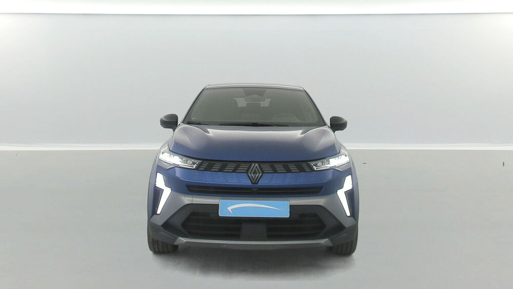 Symbioz E-Tech full hybrid 145 Esprit Alpine 5p 2025 occasion 35170 Bruz