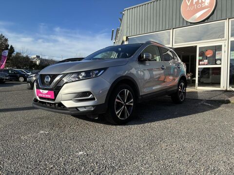 Nissan Qashqai 1.3 DIG-T 140ch N-Connecta 2019 occasion Lormont 33310
