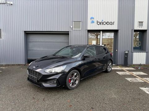 Ford Focus 1.5 EcoBoost 150ch ST-Line X BVA 2022 occasion Bruz 35170