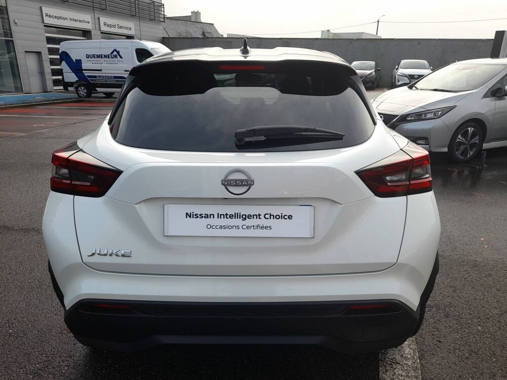 Juke F16A SHADOW DIG-T 114 2024 occasion 35170 Bruz