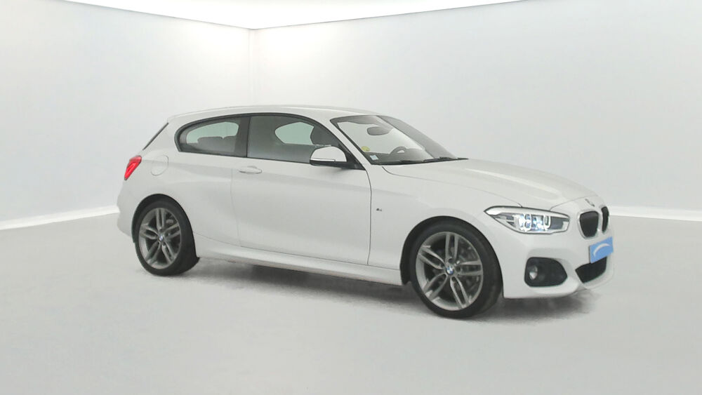 S&eacute;rie 1 116d 116 ch BVA8 M Sport Ultimate 3p 2020 occasion 35170 Bruz