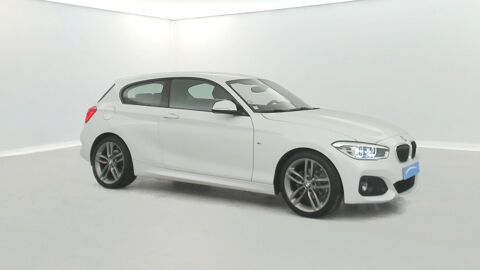 S&eacute;rie 1 116d 116 ch BVA8 M Sport Ultimate 3p 2020 occasion 35170 Bruz