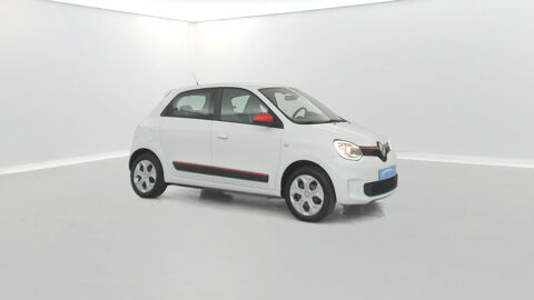 Twingo III Achat Int&eacute;gral 21 Zen 5p 2022 occasion 35170 Bruz