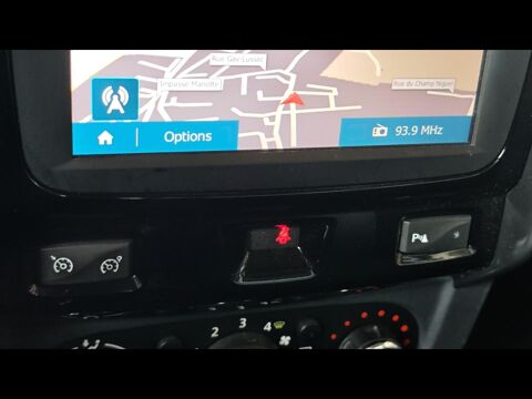 Duster 1.5 dCi 110ch Black Touch 4X2 + Attelage 2016 occasion 35170 Bruz