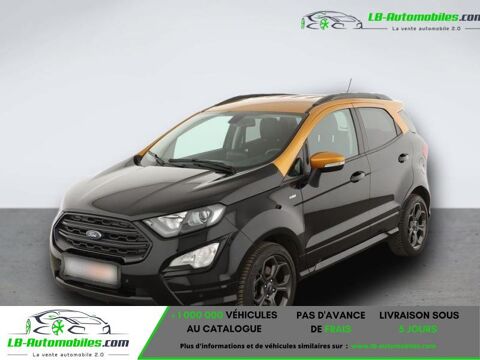 Ford Ecosport 1.0 EcoBoost 125ch BVA 2019 occasion Beaupuy 31850
